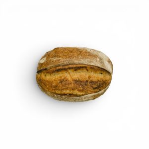 Félbarna kenyér 750g /db