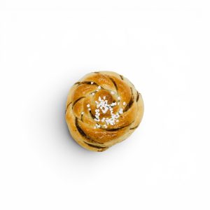 Fahéjas bun /db